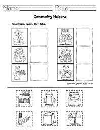 We have lots of activity sheets about many different topics. Social Studies Kindergarten By Jjgirl Teachers Pay Teachers
