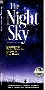 The Night Sky Seasonal Star Charts