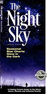 the night sky seasonal star charts