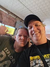 Happy 34th birthday to my son, Gabe Mangold I love you. Enterprise Earth