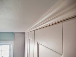 A Manor Of Mischief How To Add Crown Molding To Ikea Cabinets At Least How We Did Ikea Cabinets Ikea Ikea Kitchen Cabinets