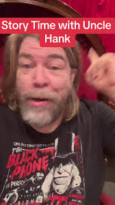 Story Time with Uncle Hank, Ep 2: The Guitar Solo #fnaf #fnafmovie  #fivenightsatfreddys #blumhouse