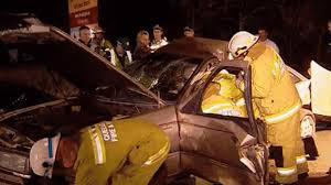 Since the 1960s public awareness of hazards, intensive policing, road improvements and safer cars have helped reduce the road toll. Car Crash Author Lech Blaine On The Accident That Changed His Life