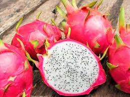Just be careful as you're taking them. Beets Cactus Fruit Dragon Fruit