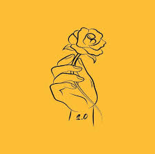 Pin By Abby Grace On Tumblr Yellow Painting Yellow Wallpaper Yellow Aesthetic