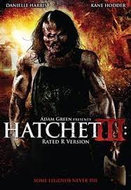 Hatchet Iii Hd Trailer Deutsch Youtube