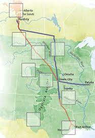 Lift your spirits with funny jokes, trending memes, entertaining gifs, inspiring stories, viral videos, and so much more. A Giant Pipeline Carrying Dirty Oil From Canada To Texas What Could Go Wrong Mother Jones