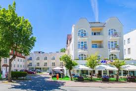 Hotel Atol Spa In Swinemunde Direkt In Polen Buchen