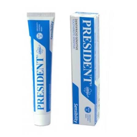 PRESIDENT D SENSITIVE 75ML