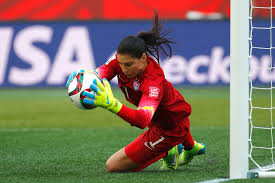 Maybe you would like to learn more about one of these? The Hope Solo Fiasco The New Yorker