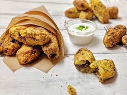 I grew up eating these as my japanese mom taught us to use chopsticks before a fork! Air Fryer Beef Stuffed Potato Croquettes Hayl S Kitchen