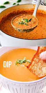 Parmesan Tomato Basil Soup Video Easy Soup Recipes Best Soup Recipes Soup Recipes