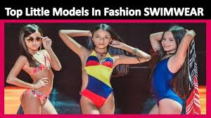Top Little Models In Fashion Swimwear Belankazar S 8 Girls Beach Wear Sp Girls Beachwear Bikini Fashion Swimwear Fashion