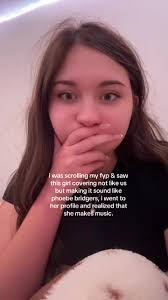 Phoebe If She Sang Not Like Us