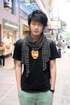 Undercut Japanese Hairstyle Men