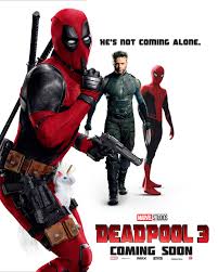 L is for the way your partner will leave you if you don't get them a deadpool themed gift for valentines day. Artstation Deadpool 3 Movie Concept Rahal Nejraoui