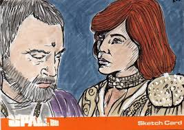 Space 1999 Merchandise Guide: Unstoppable Cards