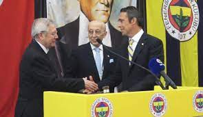 Ali koç'un başkan adaylığının fenerbahçe'yi böldüğünü söyledi. Aziz Yildirim Ali Koc Ile 6 Yil Boyunca Tum Spor Haber