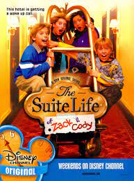 Comedy about identical twins living at the tipton hotel with their single mother who is a lounge singer at the hotel. The Suite Life Of Zack Cody Tv Series 2005 2008 Imdb