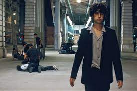 Dancing in philippe garrel's a burning hot summer: A Burning Hot Summer Film Review