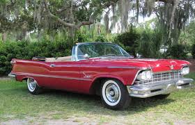 Barn finds reader ikey h. 1957 Chrysler Imperial Crown Convertible Vintage Motors Of Sarasota Inc