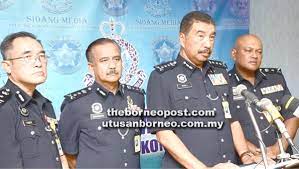 Iaitu sistem polisi komuniti, sistem kawalan dan sistem pencegahan jenayah. Wang Depost Tidak Wujud Utusan Borneo Online