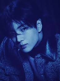 Jay Do Enhypen Foto Azul