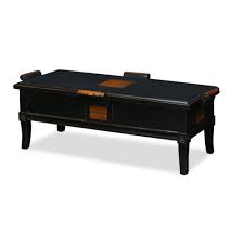 See more ideas about black coffee tables, coffee table, cool coffee tables. Distressed Elmwood Zhou Yi Coffee Table