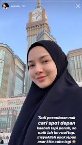Gratis untuk komersial tidak perlu kredit bebas hak cipta. Paling Cantik Dalam Banyak Banyak Gambar Tanpa Secalit Mekap Pun Masyaallah Cantiknya Lofa Di Tanah Suci Media Hiburan