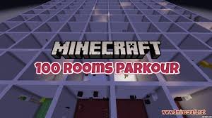 Airport terminals can be intimidating places as you're trying navigate your way around with suitcases and kids in tow. 100 Rooms Parkour Map 1 17 1 For Minecraft 9minecraft Net