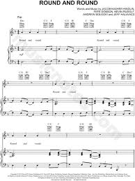 Lyrics & chords of round and round by imagine dragons from album continued silence ep, we are all living the same way we are escaping the same way round and round i won't run away this time till you show me what this life is for round and round i'm not gonna let you change my mind till you. Selena Gomez Round And Round Chords