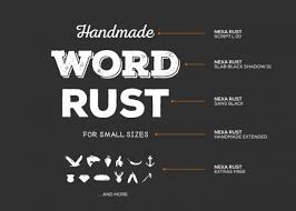Microsoft protects most of its products vigilantly, but at one point a version of ms word was released online for free. Nexa Rust Free Font Freebiesbug