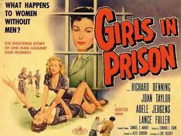 The hill (1965, uk) 5. Classic Movie Ramblings Girls In Prison 1956
