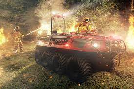 A device or structure for transporting persons or things; Off The Beaten Path Design Engineering