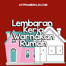 Mari kita pilih beberapa bahankertas lukisan lembaran kerja aktiviti mewarna prasekolah ini. Lembaran Kerja Bahasa Melayu Prasekolah Kitpramenulis
