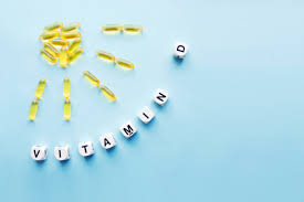 Vitamin D Bauch De
