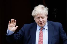 Ussen 2017 en 2020 pakte hamilton vervolgens vier seizoenen op. Boris Johnson An Corona Erkrankt Grossbritanniens Premier Auf Intensivstation Politik Stuttgarter Zeitung