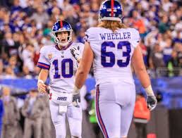 Seahawks distance themselves from wheeler after domestic violence allegations. Can Giants Chad Wheeler Hold Off Mike Remmers For Starting Job Avoiding An Ereck Flowers Mistake Nj Com