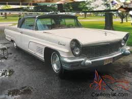 Maybe you would like to learn more about one of these? 1960 Lincoln Continental Mark V Convertible