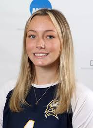 2022 Women's Volleyball Roster