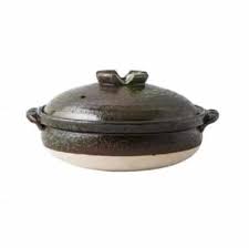 These chinese clay pots, or sand pots, are used in the oven or on the hob to make traditional chinese clay pot dishes. Japanese Donabe Clay Pot Made In Japan Hello Kitchen