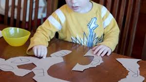 Epuzzle is a place where you can infinitely play assembling online jigsaw puzzles and create new ones from your own pictures. Make Your Own Name Puzzle Crafts For Kids Pbs Kids For Parents