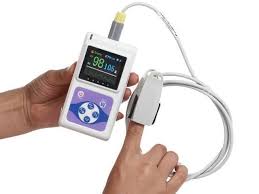 An overview of pulse oximetry, including its clinical application and limitations. Cms60d Handheld Fingertip Pulse Oximeter With Adult Spo2 Probe Spo2 Heart Rate Monitor Free Pc Software Color Lcd Display Ce Fda Contec Newegg Com