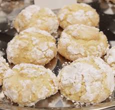 Bake them for christmas every year. Christmas Cookie Recipe Lemon Burst With Lemon Flavor