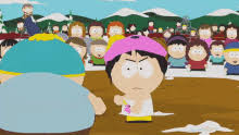 Claridge okay but kenny crying over kfc is the single most depressing thing i've ever had to watch on tv. Cartman Kfc Gifs Tenor