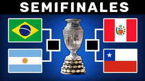 Copa américa perú se convierte en el primer clasificado a las semifinales de la copa américa. Semifinales Copa America 2019 Pronostico Final Youtube