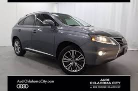 Steve wubker, ceo of rx30, will lead the combined businesses. Used Lexus Rx 350 For Sale In Oklahoma City Ok Edmunds