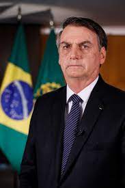 Die besten zitate von jair bolsonaro entdecken sie die interessanten und überprüften zitate · jair messias bolsonaro ʒaˈiʁ bowsoˈnaɾu ist ein brasilianischer politiker. Jair Bolsonaro Wikiquote