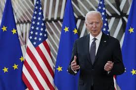 Jun 15, 2021 · te presidency said in a statement on tuesday 15 june that the president will address the nation this evening at 20:00. President Biden Attempts To Reset International Relations 2021 06 15 The Takeaway Wnyc Studios