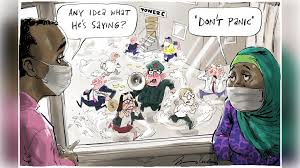 Any views or opinions represented in this blog are personal and belong solely to the blog owner daniel andrews and do not represent those of people, institutions or organizations that the owner may or may not be associated with in professional. Even If You Already Understood Daniel Andrews Is An Incompetent Fool Wait Till You Read This Catallaxy Files